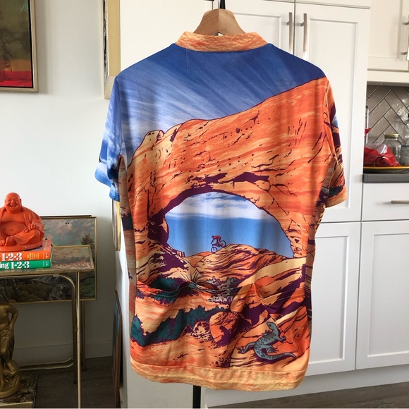 Primal rim cyclery Moab, Utah cycling jersey - Picture 5 of 8